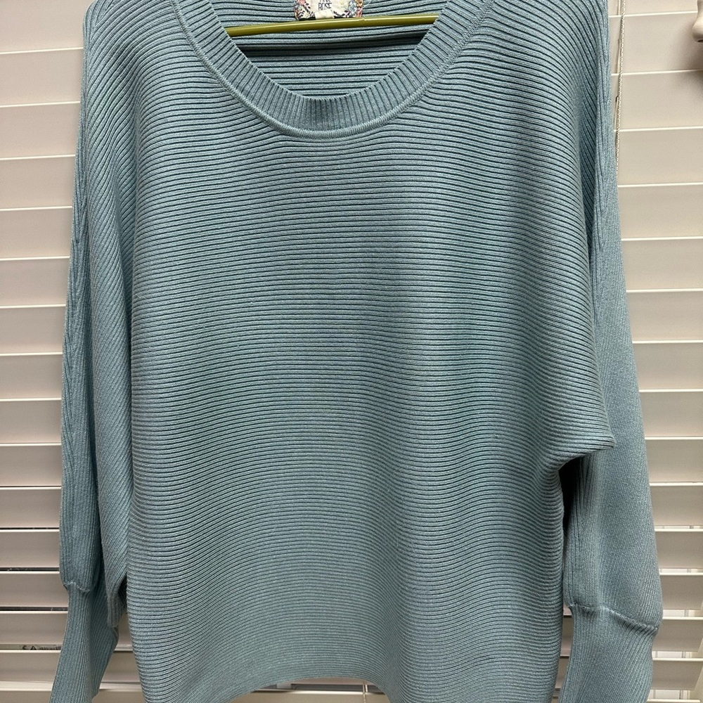 Woman’s sweater